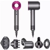 Фен Dyson Supersonic HD07, Nickel/Fuchsia